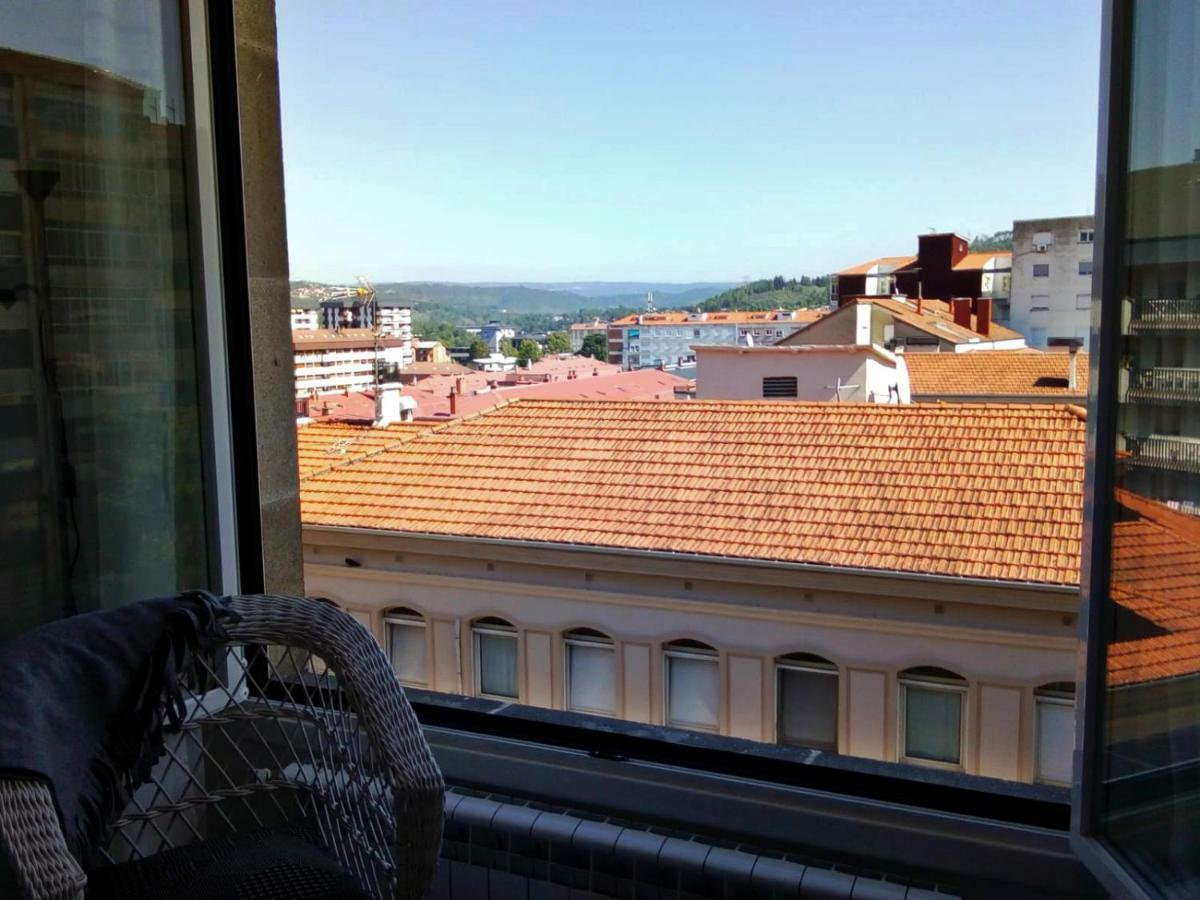 Morrina Apartment Ourense Ngoại thất bức ảnh