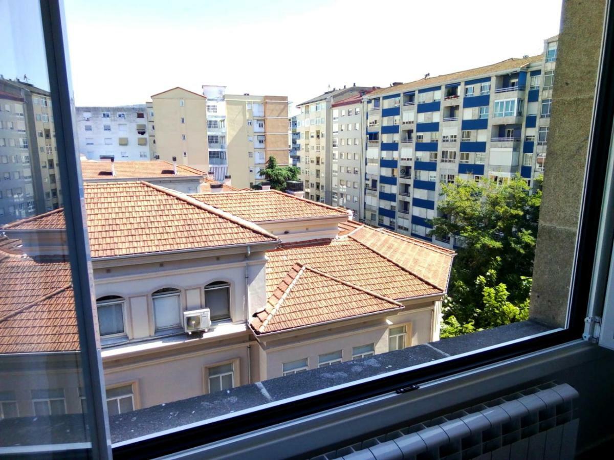Morrina Apartment Ourense Ngoại thất bức ảnh