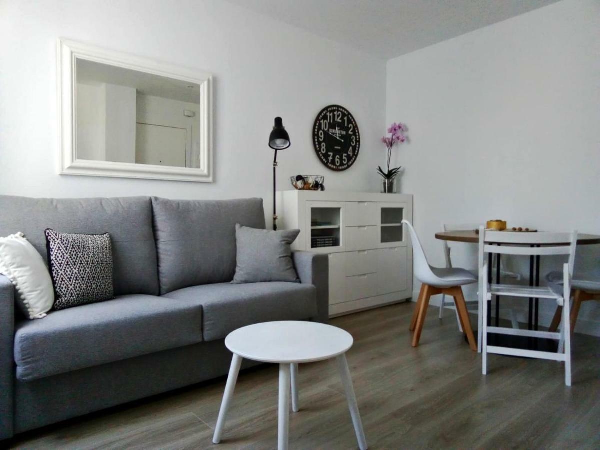 Morrina Apartment Ourense Ngoại thất bức ảnh