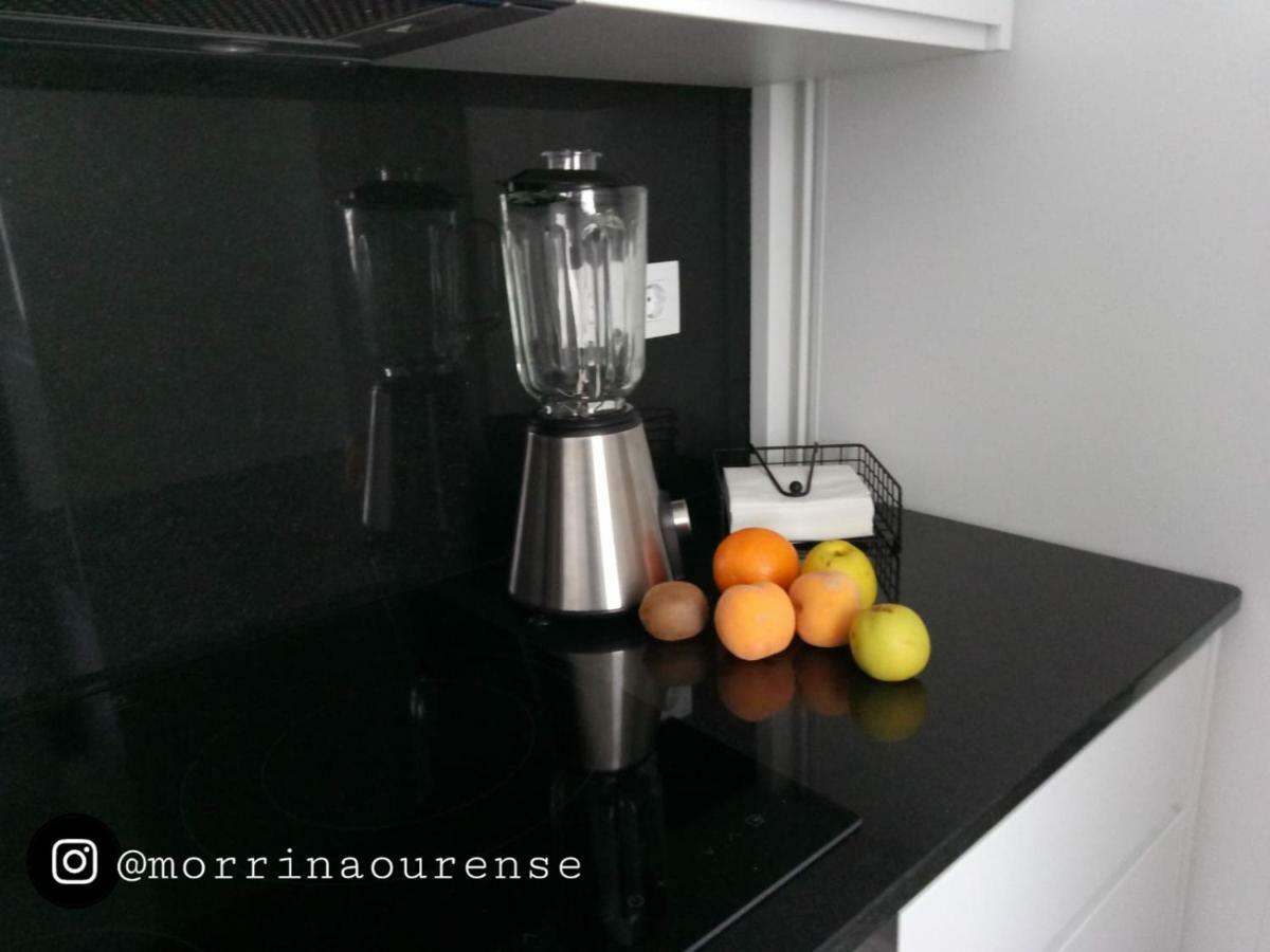 Morrina Apartment Ourense Ngoại thất bức ảnh