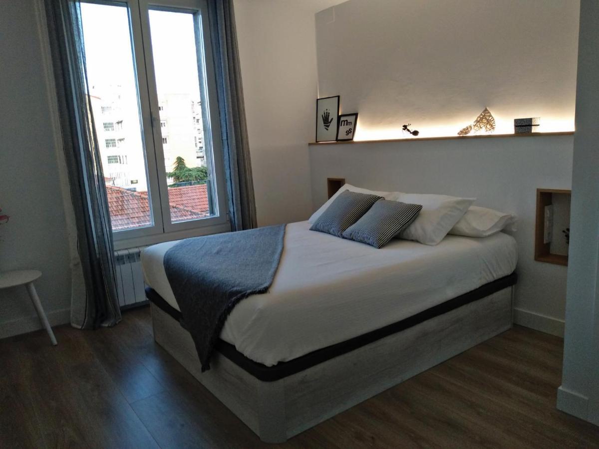 Morrina Apartment Ourense Ngoại thất bức ảnh