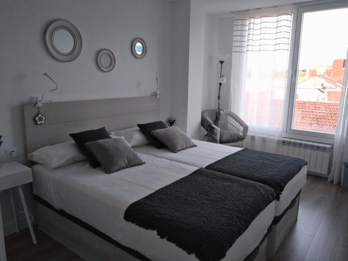 Morrina Apartment Ourense Ngoại thất bức ảnh