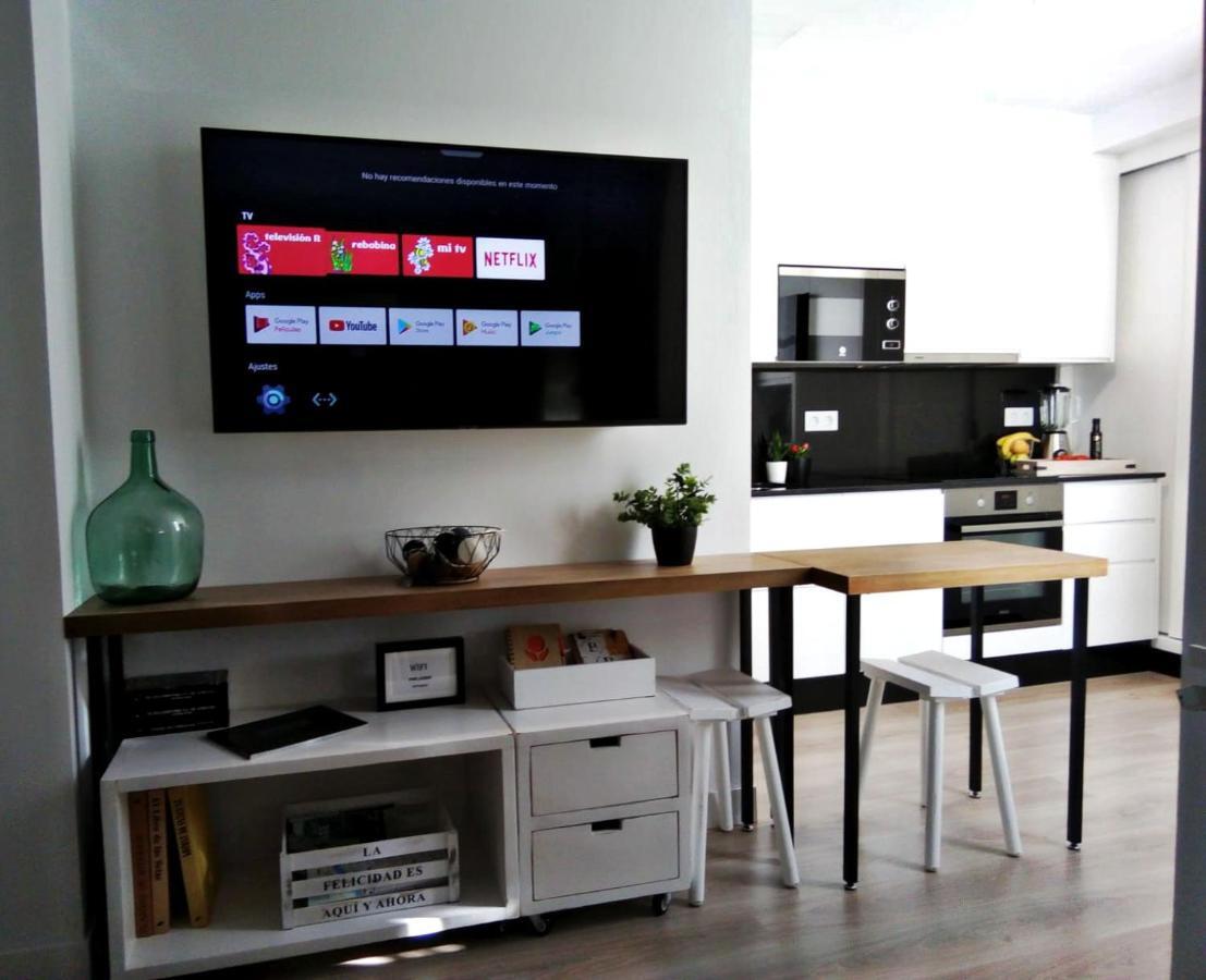 Morrina Apartment Ourense Ngoại thất bức ảnh